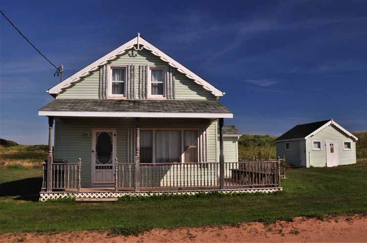 house